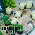 Cooksnap dari Umi rama untuk resep German Sheep Cookies
