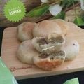 Cooksnap dari Dapur neetasyl untuk resep Bakpia Renyah isi Coklat