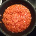 El cooksnap de Marta Luengo cuando hizo Arroz con atún y tomate frito.