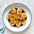 Cooksnap dari Elvira Yus untuk resep Telur Luak Khai/ Telur Menantu (Telur Asam Manis Khas Thailand)