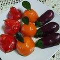 Cooksnap dari Phien Kitchen untuk resep Kue ku / kue thok by Monalika's