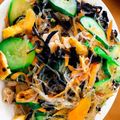 Cooksnap của Nguyễn Cúc khi họ làm theo món Miến lươn trộn