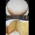 El cooksnap de Lourdes Ferreyra cuando hizo Torta matera.