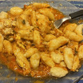 El cooksnap de Pamela cuando hizo Ñoquis de papa "Receta de Paulina Cocina".