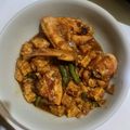 Cooksnap dari mputri untuk resep Ayam Tempe Masak Kecap