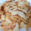 Cooksnap của Mây Hạ khi họ làm theo món Snack cơm nguội 🍚