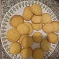 El cooksnap de Tamara Vazquez Asensio cuando hizo Galletas de mantequilla.