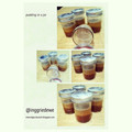 Cooksnap dari Inggried Wedhaswary untuk resep Puding santan gula jawa