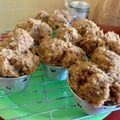 Cooksnap dari nunuyalivio untuk resep Bolu pisang kukus mekar