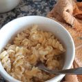 El cooksnap de Vanesa Valenzuela cuando hizo Mac n’ cheese en 5 minutos😍.