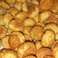 Cooksnap dari D. Asti untuk resep Palm Cheese Cookies