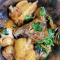 Kelly 0620 的 三杯雞 cooksnap