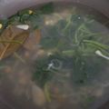 Cooksnap dari Chyntia untuk resep Sayur bening bayam jagung manis semua bisa 😂😂