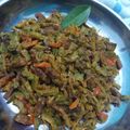 Cooksnap dari 🌻Unda Qy untuk resep Tumis pare pedas (anti pait)