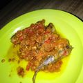 Cooksnap dari Rikza Umami untuk resep Pindang tongkol balado