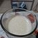 El cooksnap de Eva Española cuando hizo Licuado de banana 🍌con leche y yogurt.