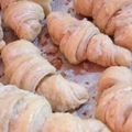 El cooksnap de Ana Ledezma cuando hizo Croissants con hojaldre casero de masa madre.