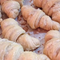 El cooksnap de Ana Ledezma cuando hizo Croissants con hojaldre casero de masa madre.