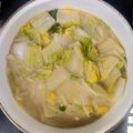 Cooksnap dari glory victory untuk resep Bobor Sawi Putih