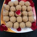 Dipika Suthar's cooksnap of when they made લાડવા (Ladva Recipe In Gujarati).