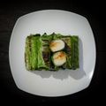 Cooksnap dari CHA untuk resep Resep Lamang Golek | Lamang Aluo | Jajanan Pasa
