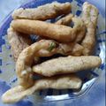 Cooksnap dari Nia d'Kitch untuk resep Otak-otak Telur