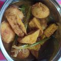 Cooksnap dari Dian Nilamsari untuk resep Semur telur dan tahu