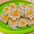Cooksnap dari Sheilla Anastasia untuk resep Dimsum Ayam (Tanpa Udang)