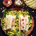 Indrani chatterjee's cooksnap of when they made পাটিসাপ্টা (Patisapta recipe in bengali).