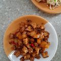 Cooksnap dari Florensia Wenda untuk resep Oseng Kentang Tempe Saus Tiram