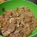 Cooksnap dari Ghaizka Ghassani Giyanti untuk resep Kwetiau Goreng Ala Solaria
