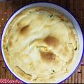 El cooksnap de Alicia Panzacchi Sonderegger cuando hizo Pascualina de acelga.