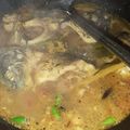 Cooksnap dari Meutia Fazri untuk resep Ikan mas gulai kuning #khas Padang