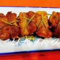 Cooksnap của QUÂN NGUYỄN khi họ làm theo món Sườn sốt cam