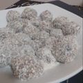El cooksnap de Mary Garibaldi cuando hizo 🇧🇷 BRIGADEIRO (Brasil).