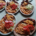 El cooksnap de Manuel Lopez cuando hizo Ensalada mixta.