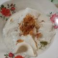 Cooksnap dari Novita Indah Sari Novita Indah Sari untuk resep Burgo khas palembang