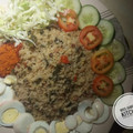 Mrs Jameel's Kitchen's cooksnap of when they made Couscous with moringa (2).
