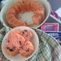 Cooksnap dari Dessy Solehyanti untuk resep Cake Nutrijel Strawbery Oreo