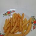 Cooksnap dari mega untuk resep POTATO CHEESE STICK 13 bulan