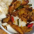 Cooksnap dari Ervita Battye untuk resep Cumi asin cabe hijau tomat hijau pete