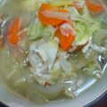 chun手作料理食堂 的 減脂蔬菜湯 cooksnap