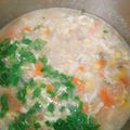 Cooksnap của Huyen le Tran khi họ làm theo món Soup Tôm Đông Cô