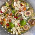 Cooksnap của Emily Luu khi họ làm theo món Quả Sung Muối Xổi