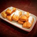 Cooksnap dari PAK HAR untuk resep Bolang Baling (Semarang)/ Odading (Bandung)