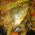 Cooksnap dari Rajr Str untuk resep Bandeng Bumbu Acar Kuning