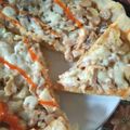 Cooksnap dari ELvina Dwi Mulyas Tuty untuk resep Pizza Teflon Happycall,,,,