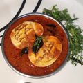Shital Siddhesh Raut's cooksnap of when they made झणझणीत अंडा करी (anda curry recipe in marathi).
