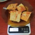 Cooksnap dari Bagos Perwiro untuk resep Martabak Tahu Kulit Lumpia Edisi Diet