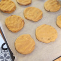 El cooksnap de Marsel cuando hizo Crumble cookies 🍪.